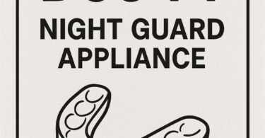 Dental Code for Night Guard Appliance