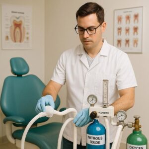 Dental Code for Nitrous Oxide