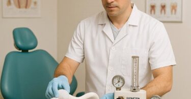 Dental Code for Nitrous Oxide