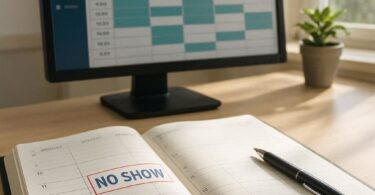 Dental Code for No Show