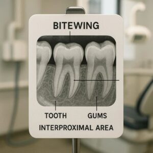 Dental Code for One Bitewing