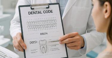 Dental Code for One PA
