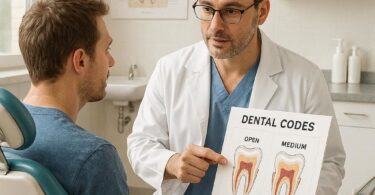 Dental Code for Open and Med