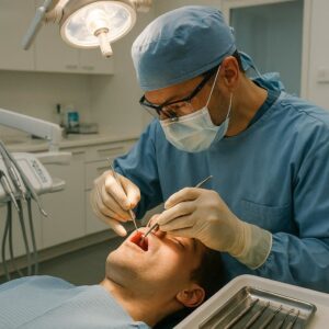 Dental Code for Operculectomy