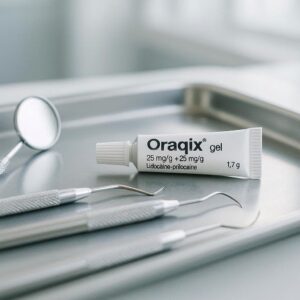 Dental Code for Oraqix