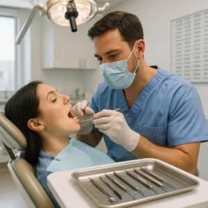 Dental Code for Orthodontics