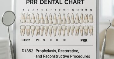 Dental Code for PRR