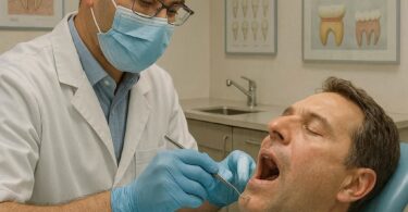 Dental Code for Palliative Treatment