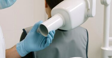 Dental Code for Periapical X Ray