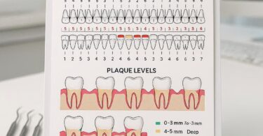 Dental Code for Perio Charting