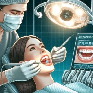 Dental Code for Prophylaxis Adult