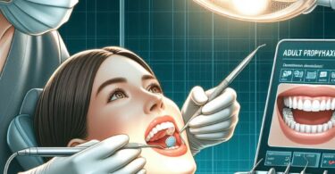 Dental Code for Prophylaxis Adult