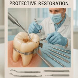 Dental Code for Protective Restoration