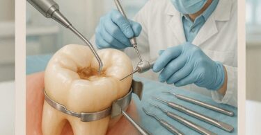Dental Code for Protective Restoration
