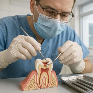 Dental Code for Pulpotomy