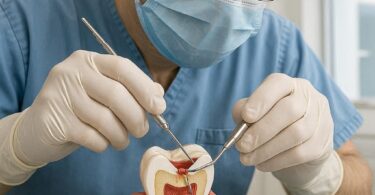 Dental Code for Pulpotomy
