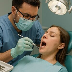 Dental Code for Sedative Fillings