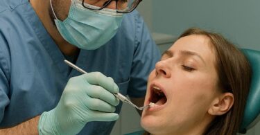 Dental Code for Sedative Fillings