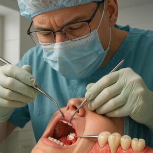 Dental Code for Socket Preservation