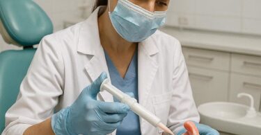Dental Code for Soft Reline