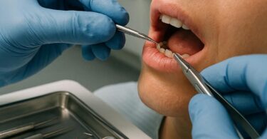 Dental Code for Suture Removal