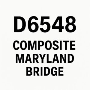 Dental Code for a Composite Maryland Bridge