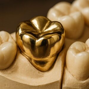 Dental Code for a Full Gold Crown