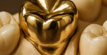 Dental Code for a Full Gold Crown