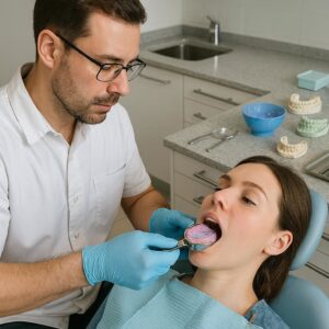 Dental Codes for Alginate Impressions