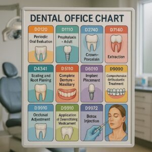 Dental Codes for Botox