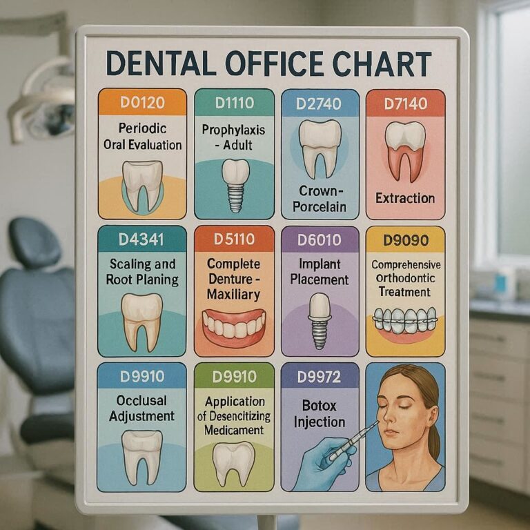 Dental Codes for Botox and Therapeutic Injections - wmwtl