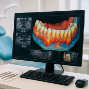 Dental Codes for Digital Scans