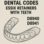 D Code Essix Dental Codes for Essix Retainers with Teeth - wmwtl