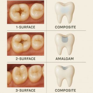 Dental Codes for Fillings