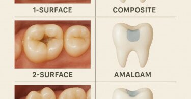 Dental Codes for Fillings
