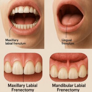 Dental Codes for Frenectomy