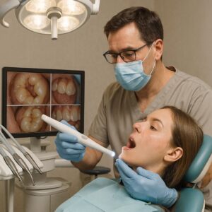 Dental Codes for Intraoral Procedures