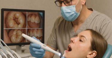 Dental Codes for Intraoral Procedures