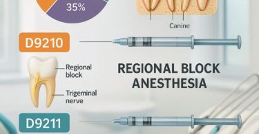Dental Codes for Local Anesthesia