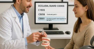 Dental Codes for Occlusal Guards