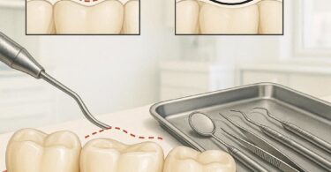 Gingival Contouring ADA Code