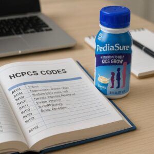 HCPCS Code for Pediasure