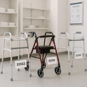 HCPCS Codes for Walkers