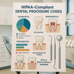HIPAA Dental Procedure Codes