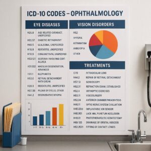 ICD-10 Codes for Ophthalmology