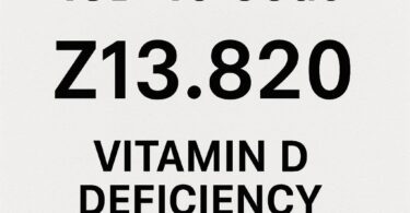 What is the ICD 10 Code for Vitamin D Deficiency Screening?