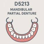 dental code for mandibular partial denture - wmwtl