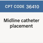 CPT Code Midline Catheter Placement: A Complete Guide for Coders and ...