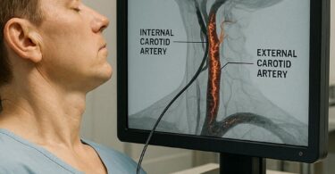 CPT Code for Carotid Angiogram