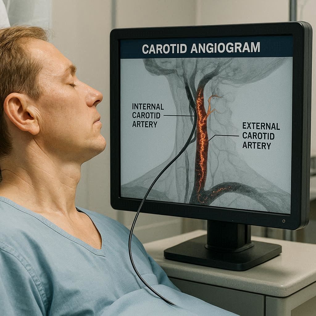 CPT Code for Carotid Angiogram: A Complete Billing Guide - wmwtl